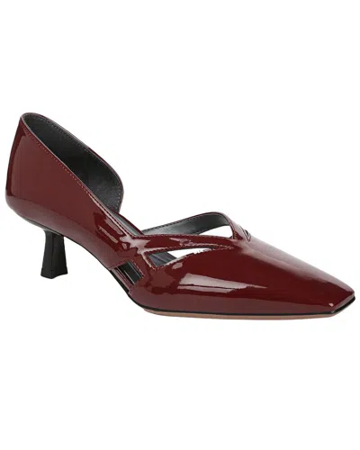Franco Sarto A-roselyn Pump In Burgundy