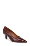 Franco Sarto Astra Pump In Red