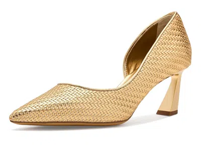 Franco Sarto A-tawny In Gold
