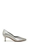 Franco Sarto Aurora Pointed Toe Pump In Silver