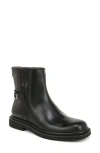 Franco Sarto L-axel Leather Boot In Black
