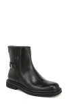 Franco Sarto L-axel Leather Boot In Black