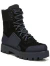 Franco Sarto Balin Hike Womens Outdoors Ankle Hiking Boots In Multi