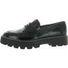 Franco Sarto Balin Womens Patent Slip-on Loafers In Multi