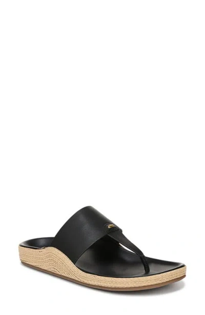 Franco Sarto Bernice Sandal In Black