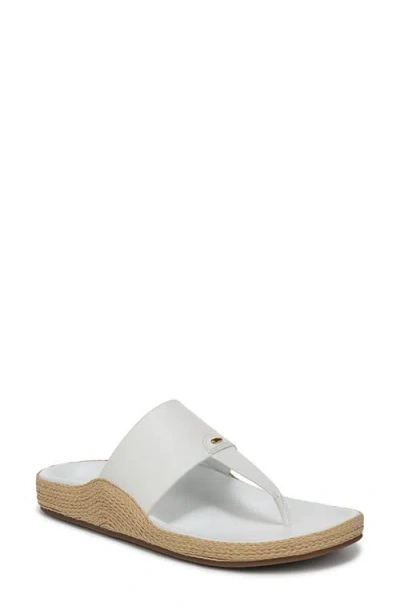 Franco Sarto Bernice Sandal In White