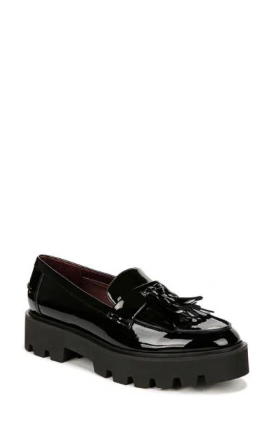 Franco Sarto Bersa Tassel Loafer In Black