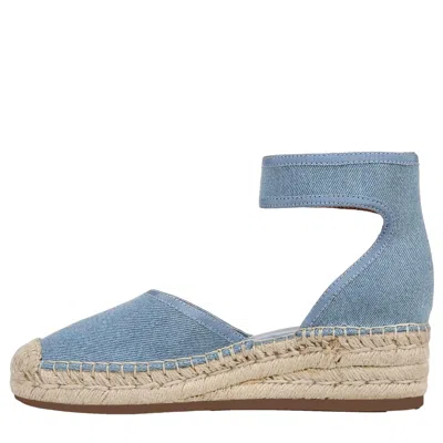 Franco Sarto Bessa Denim Blue I9055f2400 Women's