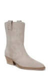 Franco Sarto Bianca Western Boot In Grey