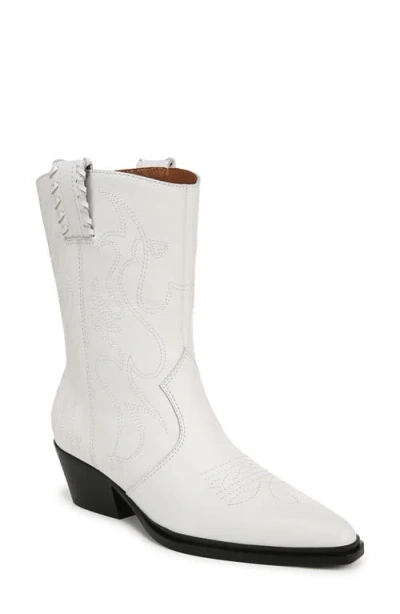 FRANCO SARTO FRANCO SARTO BIANCA WESTERN BOOT