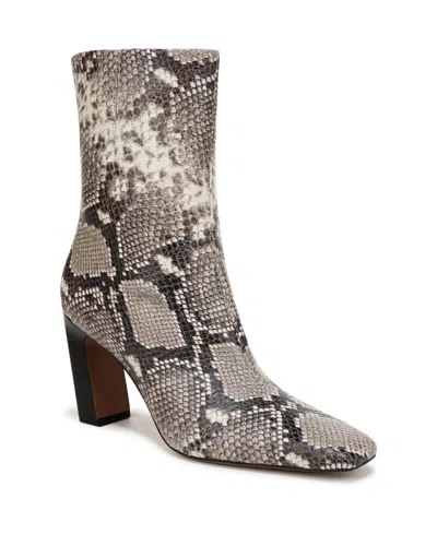 Franco Sarto Briar Dress Booties In Grey