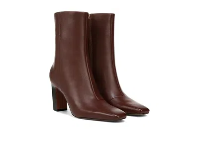 Franco Sarto Briar Mid Shaft Boots In Blue
