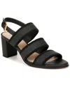 Franco Sarto Buco Raffia Sandal