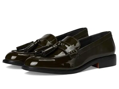 Franco Sarto Carolyn Low Slip-ons In Green