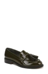 Franco Sarto Carolyn Low Tassel Loafer