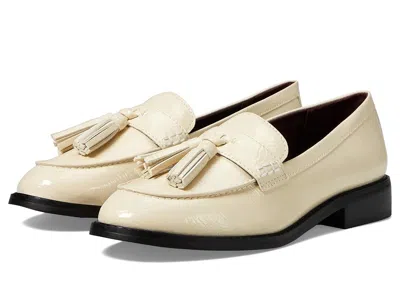 Franco Sarto Carolynn Slip-on Tassel Loafers In Neutral