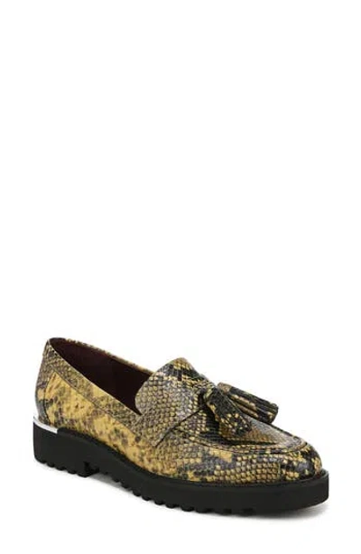 Franco Sarto Carolynn Tassel Loafer In Green