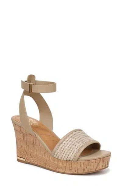 Franco Sarto Celeste Wedge Sandal In Multi