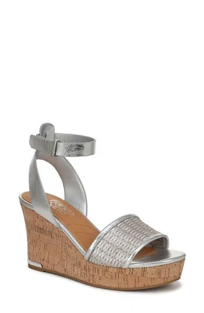 Franco Sarto Celeste Wedge Sandal In Multi