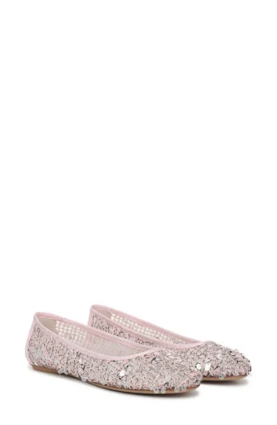 Franco Sarto Christina Flat In Pink