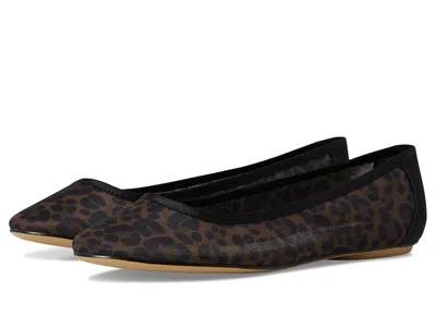 Franco Sarto Christina2 Ballerina/skimmer Shoes In Black