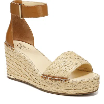 FRANCO SARTO FRANCO SARTO CLEMENS ESPADRILLE PLATFORM WEDGE SANDAL