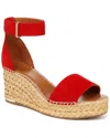 Franco Sarto Clemens Womens Espadrille Platform Sandals