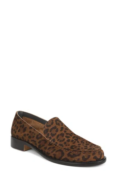 Franco Sarto Cove Loafer In Animal Print