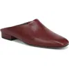 Franco Sarto Daley Mule In Burgundy