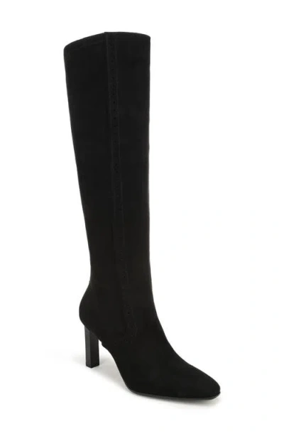 Franco Sarto Damiana Knee High Boot In Black