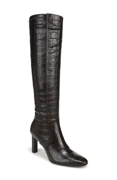 Franco Sarto Damiana Knee High Boot In Black