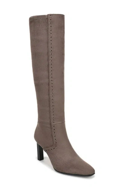 Franco Sarto Damiana Knee High Boot In Brown