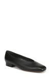 Franco Sarto Damona Flat In Black