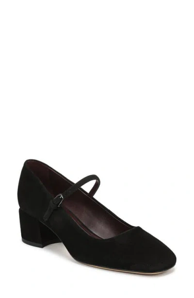 Franco Sarto Davi Mary Jane Pump In Black