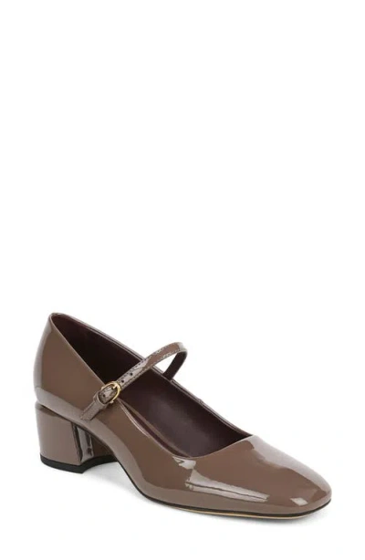 Franco Sarto Davi Mary Jane Pump In Brown