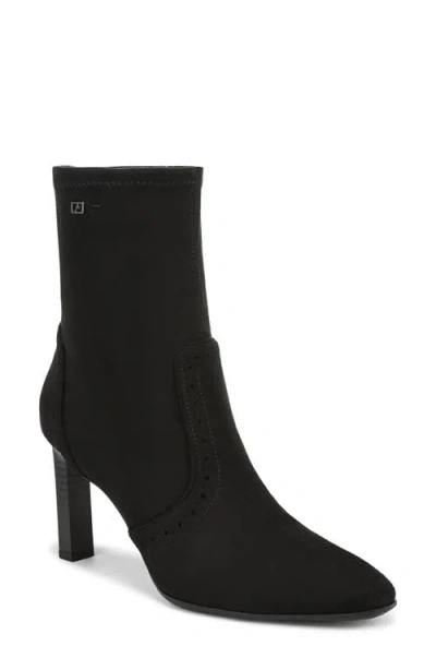 Franco Sarto Delani Bootie In Black