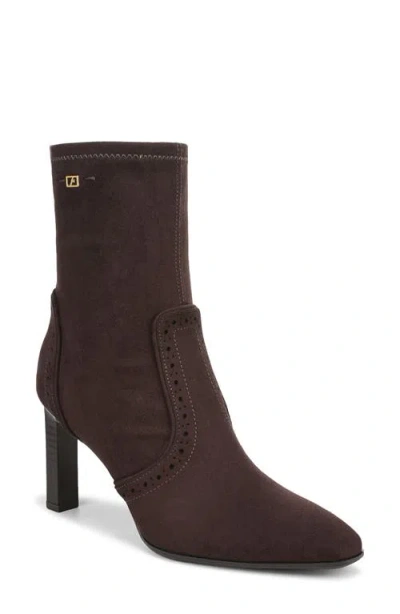 Franco Sarto Delani Bootie In Brown