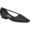 Franco Sarto Denzel Cutout Flat In Black