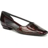 Franco Sarto Denzel Cutout Flat In Brown