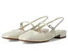 Franco Sarto Destin Slingback Flat In Multi