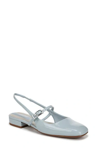 Franco Sarto Destin Slingback Flat In Blue