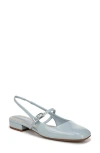 Franco Sarto Destin Slingback Flat In Blue