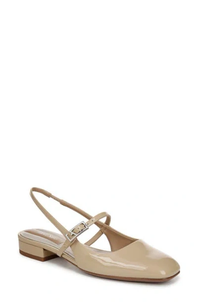 Franco Sarto Destin Slingback Flat In Taupe
