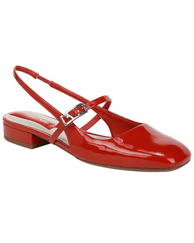 Franco Sarto Destin Slingback In Red