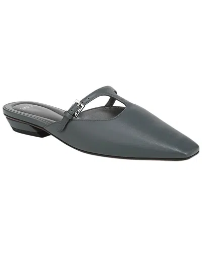 Franco Sarto Dorthea Leather Mule In Multi