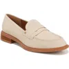 Franco Sarto Edith Penny Loafer In Ecru
