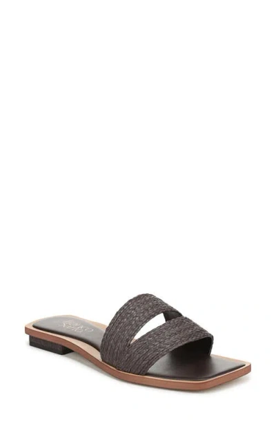 Franco Sarto Emilana Slide Sandal In Brown