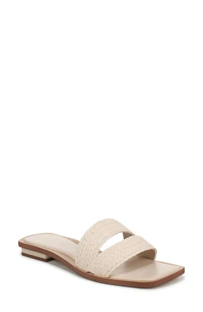 Franco Sarto Emilana Slide Sandal In Neutral