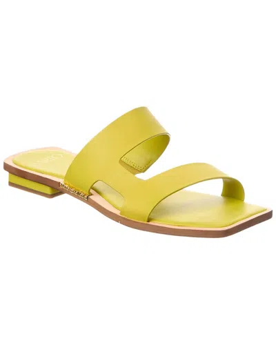 Franco Sarto Emily Slide In Green