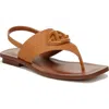 Franco Sarto Emmie Slingback Sandal In Tan